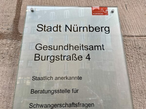 Gesundheitsamt Stadt Nürnberg