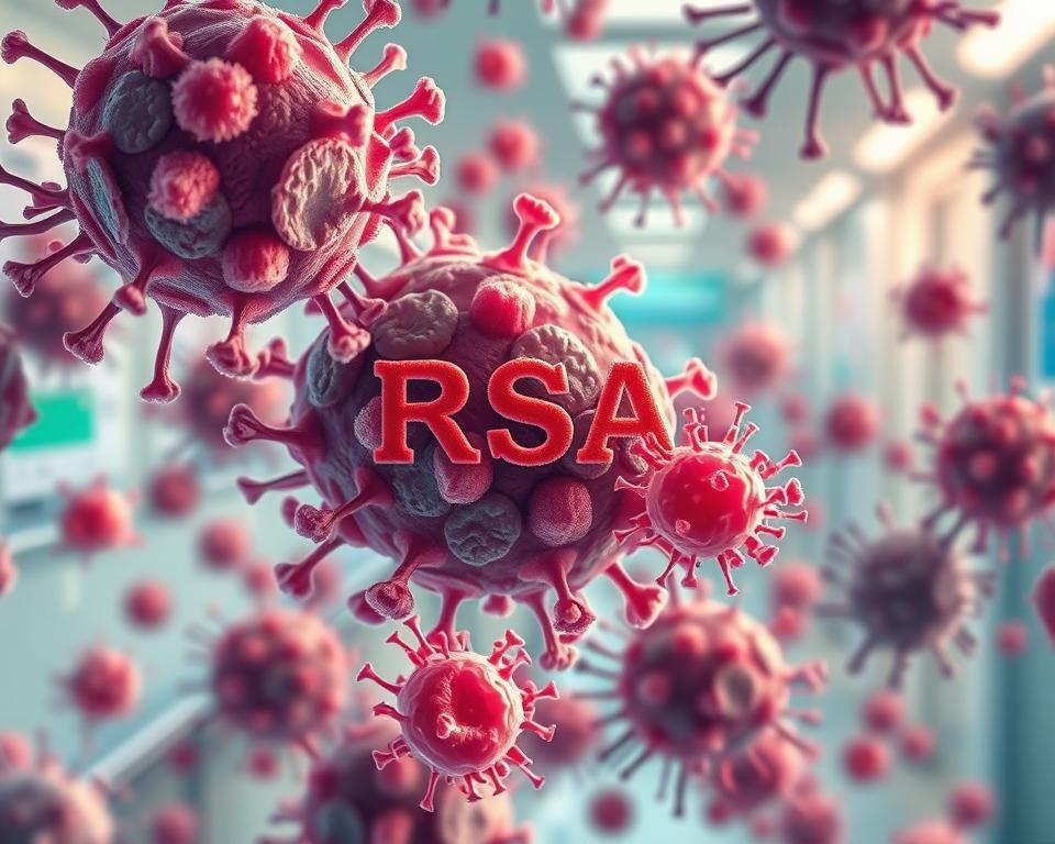 MRSA, VRE und multiresistente gramnegative Stäbchenbakterien