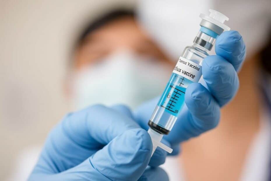 tetanus impfung